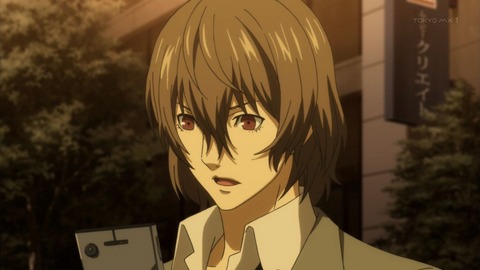 Persona5 The Animation 第24話 感想 血より水より濃いのはカレーでした あにこ便 Persona5 The Animation 第24話 感想 血より水より濃いのはカレーでした あにこ便