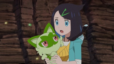 アニポケ 22話 2387