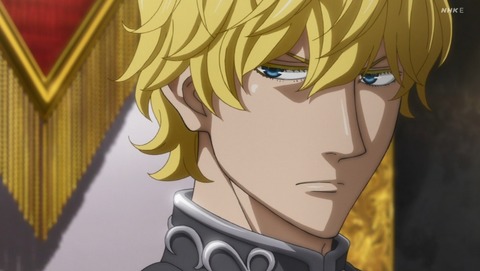 銀河英雄伝説 Die Neue These 2期 14話 感想 20
