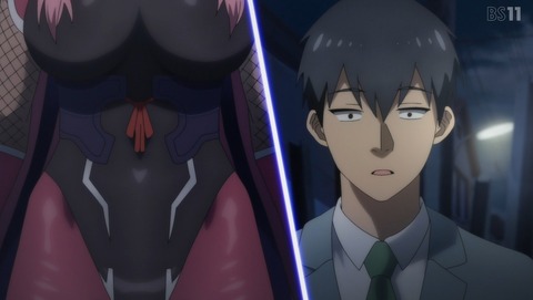 ニートくノ一となぜか同棲はじめました 1話 感想 78