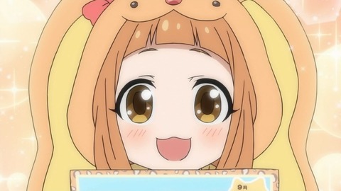 アイドルマスター 6話 感想 025