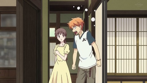 フルーツバスケット 2話 感想 024