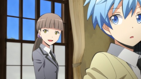 暗殺教室 2期 第19話 感想 アニメの1 は無視出来ない あにこ便