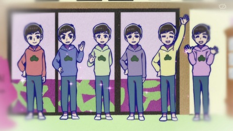 おそ松さん 第24話 感想 逆襲のおそ松 3期 あにこ便