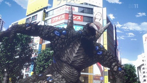 ULTRAMAN 7話 感想 44