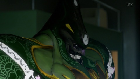 Infini T Force 第5話 感想 こんな見た目ですが玄関からお邪魔します あにこ便