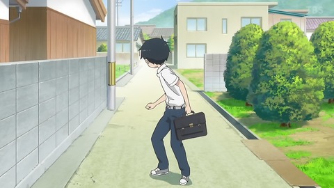 からかい上手の高木さん 2話 感想 004
