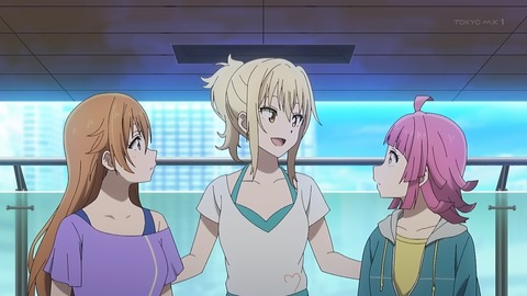 ラブライブ! 4話 感想 012