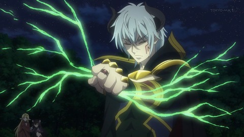 異世界魔王と召喚少女の奴隷魔術 8話 感想 023