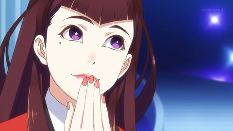 賭ケグルイ 第6話 感想 憧れは遠くとも歩み続けた先にある あにこ便 賭ケグルイ 第6話 感想 憧れは遠くとも歩み続けた先にある あにこ便