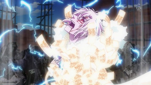 D.Gray-man HALLOW 10話 感想 78
