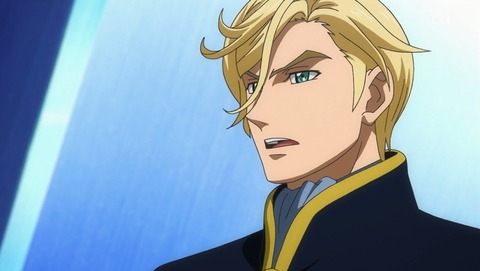 機動戦士ガンダム 鉄血のオルフェンズ 2期 33話 感想 58