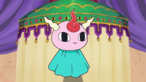 魔法陣グルグル 4話 感想 1734