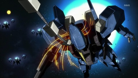 機動戦士ガンダム 鉄血のオルフェンズ 2期 45話 感想 00