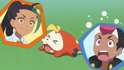 ポケットモンスター 10話 5107