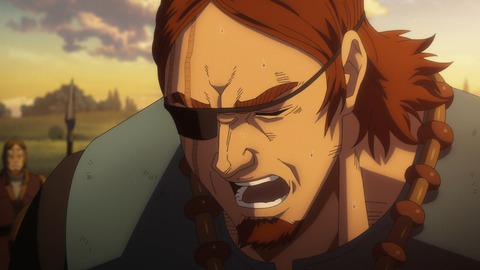 ヴィンランドサガ 22話 3253