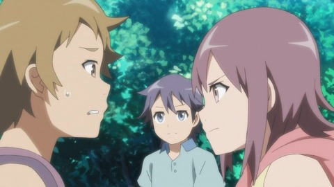 クリオネの灯り 10話 感想 519