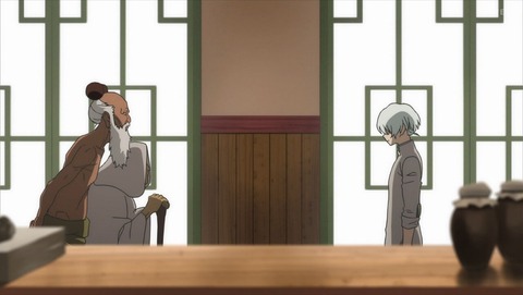 不滅のあなたへ 12話 感想 0212