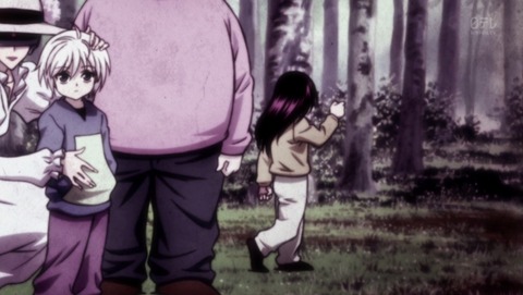 ハンターハンター　137話　感想 521