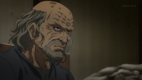 ヴィンランドサガ 2期 21話 感想 2374