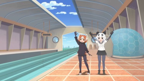 けものフレンズ2 2話 感想 038