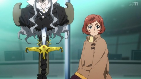 文豪ストレイドッグス 5期 61話 感想 人外魔境(其の三) 37