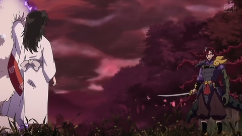 半妖の夜叉姫 39話 感想 046