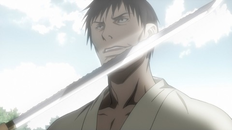 無限の住人-IMMORTAL- 8話 感想 045