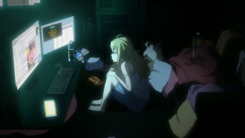 アニメ 消化 一気見