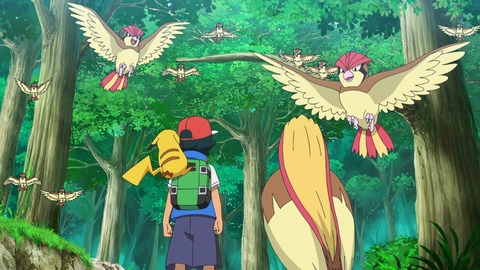 ポケットモンスター 最終回 5216