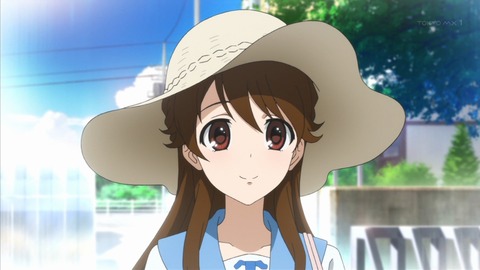 グラスリップ 4話 感想 893