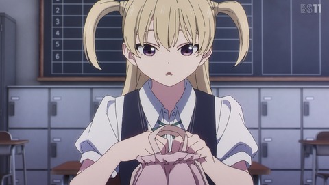 明日ちゃんのセーラー服 10話 感想 ファイト!ファイト! 71