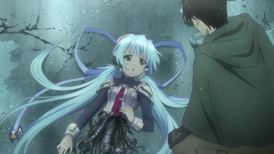 planetarian ～ちいさなほしのゆめ～ 5話 最終回 感想 74