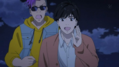 BANANA FISH 6話 感想 033