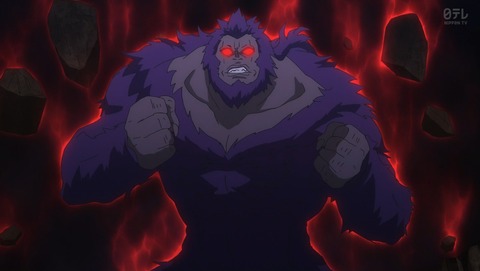 忍者と極道 4話 感想 第三章 情愛大暴葬 1st 04