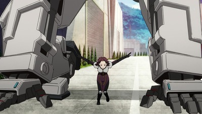 白銀の意思 アルジェヴォルン 12話 感想　64