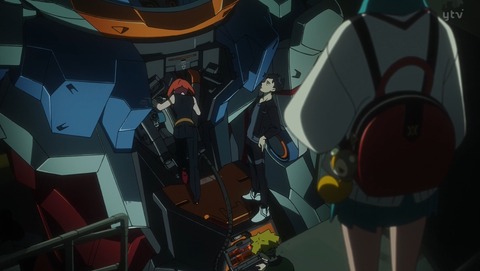 ガンダム ジークアクス 機動戦士Gundam GQuuuuuuX 3話 感想 クランバトルのマチュ 36