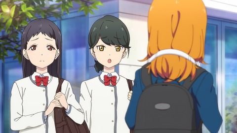 ラブライブ! 1話 感想 009