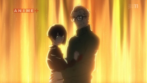血界戦線 8話 感想 0