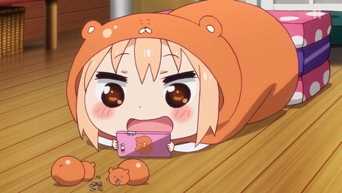 干物妹!うまるちゃん 2期 9話 感想 22