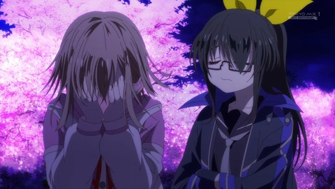 もめんたりー・リリィ 7話 感想 みんなで戦う塩むすび 81