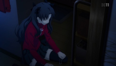 Fate Stay Night Ubw 第22話 感想 せいこうしなかったけどした あにこ便 Fate Stay Night Ubw 第22話 感想 せいこうしなかったけどした あにこ便