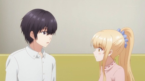 お隣の天使様 9話 感想 33