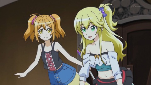 バミューダトライアングル~カラフル・パストラーレ~ 5話 感想 035