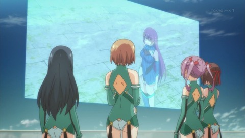 サークレット・プリンセス 10話 感想 0134