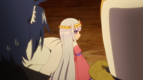 魔王城でおやすみ 9話 感想 0075