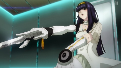 グノーシア 4話 感想 銀の鍵 02