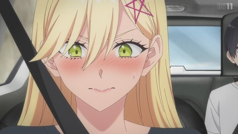 2.5次元の誘惑 23話 感想 漫研 on the beach 80