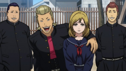 東島丹三郎は仮面ライダーになりたい 1話 感想 48