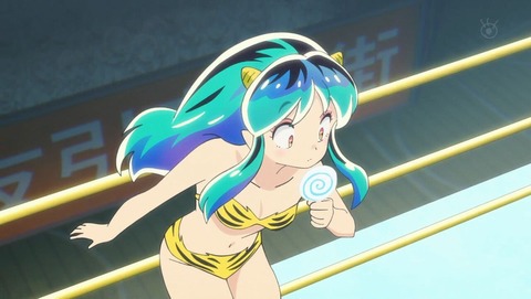 うる星やつら 最終回 23話 感想 19